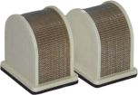 Hiflofiltro Air Filter  Acid Concrete