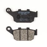 Braking Sm1 Semi-metallic Brake Pads  Acid Concrete