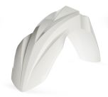 Acerbis Front Fender White  White