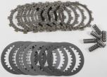 Ebc Dirt Racer Clutch Set  Acid Concrete