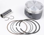 Vertex Piston Kit Cast 85.47/+0.50 9.3:1 Honda  Acid Concrete