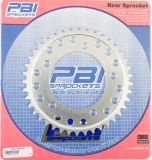 Pbi Rear Sprocket Aluminum 41t-520 Honda  Acid Concrete