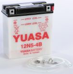 6v And 12v Standard Yumicron Battery  Acid Concrete