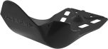 Acerbis Skid Plate Black  Black