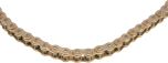 Fire Power Standard Chain 420x130 Gold  Gold