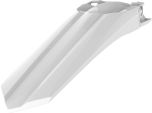 Polisport Rear Fender White  White