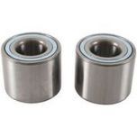 Pivot Works Front Wheel Bearing Kit  Acid Concrete