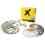 Complete Clutch Plate Set W/springs  Acid Concrete