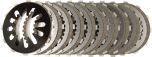 Energy One E1 Clutch Kit Ex Plt Bt 5/6spd Frictions Plates And Spring  Alpine White