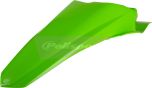 Polisport Rear Fender Green  Green