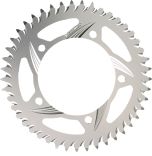 Vortex Rear Sprocket Aluminum 43t-525 Sil Honda  Silver