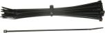 Sp1 Cable Ties 4" 100/pk  Black