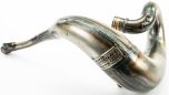 Pro Circuit Works Exhaust Pipe  Alpine White