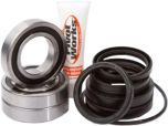 Pivot Works Rear Wheel Bearing Kit  Acid Concrete