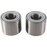 Pivot Works Rear Wheel Bearing Kit  Acid Concrete