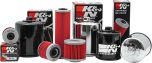 K&n Spin-on Oil Filter  Black