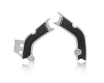 Acerbis X-grip Frame Guards Black  Black