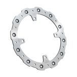 Jt Rear Brake Rotor Ss Self Cleaning Ktm  Acid Concrete