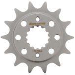 Supersprox Front Cs Sprocket Steel 14t-520 Ducati  Acid Concrete