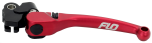 Flo Motorsports Pro 160 Clutch Lever Red  Red