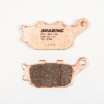 Braking Cm56 Sintered Sport Brake Pads  Acid Concrete