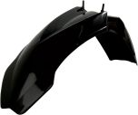 Acerbis Front Fender Black  Black