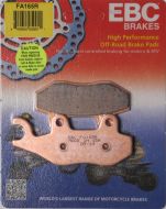 Ebc R Series Sintered Brake Pads  Acid Concrete