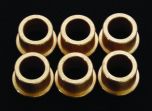 Modquad A-arm Bushing Kit - 6 Piece (bronze)  Alpine White