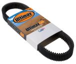 Ultimax Atv Drive Belt  Acid Concrete