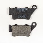 Braking Sm1 Semi-metallic Brake Pads  Acid Concrete