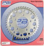 Pbi Rear Sprocket Aluminum 44t-525 Honda  Acid Concrete