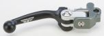 Fly Racing Tri-pivot Brake Lever  Black