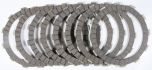 Ebc Redline Clutch Kit  Acid Concrete