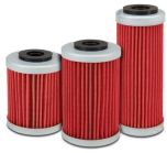 Pro Filter Oil Filter Honda/kawasaki  Alpine White