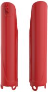 Polisport Fork Guards Red  Red