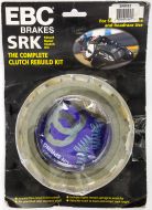 Ebc Srk Complete Clutch Rebuild Kit  Acid Concrete