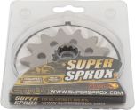 Supersprox Front Cs Sprocket Steel 14t-520 Ktm  Acid Concrete