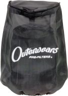 Outerwears Atv Pre-filter K&n Ha-4099  Black