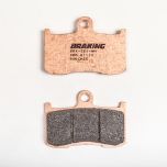 Braking Cm55 Sintered Sport Brake Pads  Acid Concrete