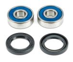 Pivot Works Front Wheel Bearing Kit  Acid Concrete