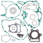 Vertex Complete Gasket Set - Honda  Alpine White