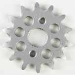 Fly Racing Front Cs Sprocket Steel 14t-420 Honda  Alpine White