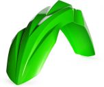 Acerbis Front Fender Green  Green