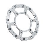 Jt Front Brake Rotor Ss Self Cleaning Yamaha/suzuki  Acid Concrete