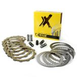 Complete Clutch Plate Set W/springs  Acid Concrete