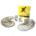 Complete Clutch Plate Set W/springs  Acid Concrete