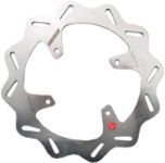 Braking W-fix Brake Rotor - Front  Acid Concrete