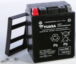 Yuasa Battery Ytx14ah Sealed Factory Activated  Alpine White