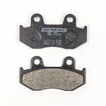 Braking Sm1 Semi-metallic Brake Pads  Alpine White