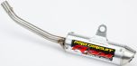 Pro Circuit Spark Arrestor Silencer  Acid Concrete